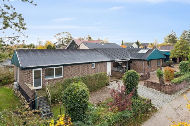 Tranebærvej 1A, Sejs-Svejbæk, 8600 Silkeborg