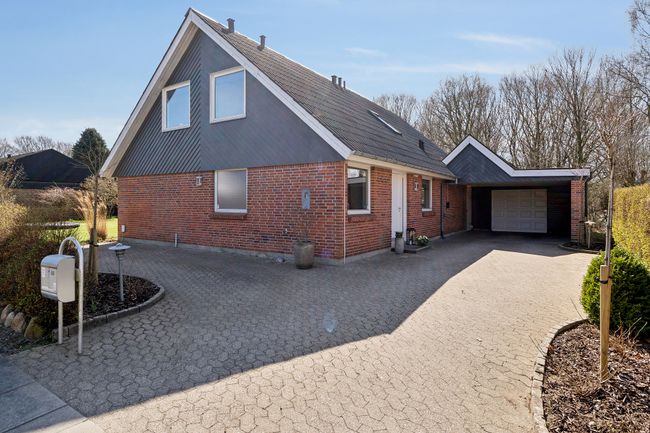 Højmarkstoften 60, Balle, 8600 Silkeborg