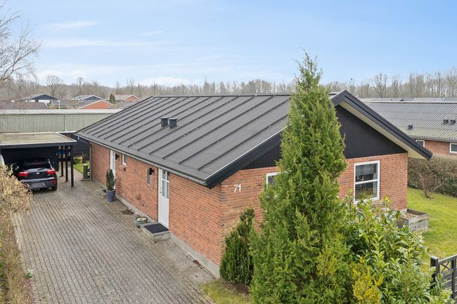 Malmøvej 71, Gødvad, 8600 Silkeborg