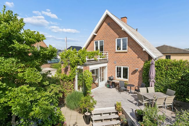 Falstersgade 21, Alderslyst, 8600 Silkeborg