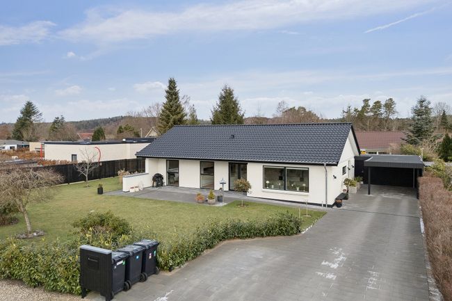 Enebærvej 28, Sejs-Svejbæk, 8600 Silkeborg
