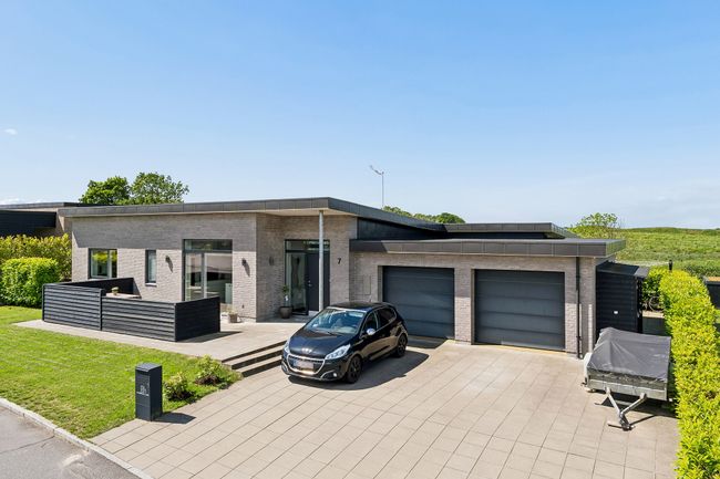 Jonatansvej 7, Balle, 8600 Silkeborg