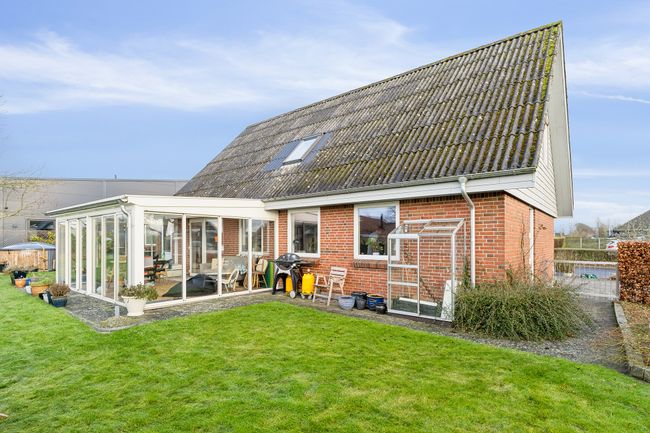 Møllebakken 25, 8641 Sorring