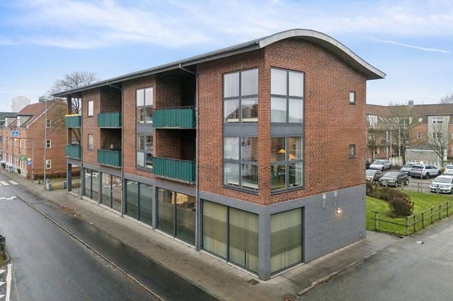 Bomholts Plads 3, 2. 2, Alderslyst, 8600 Silkeborg