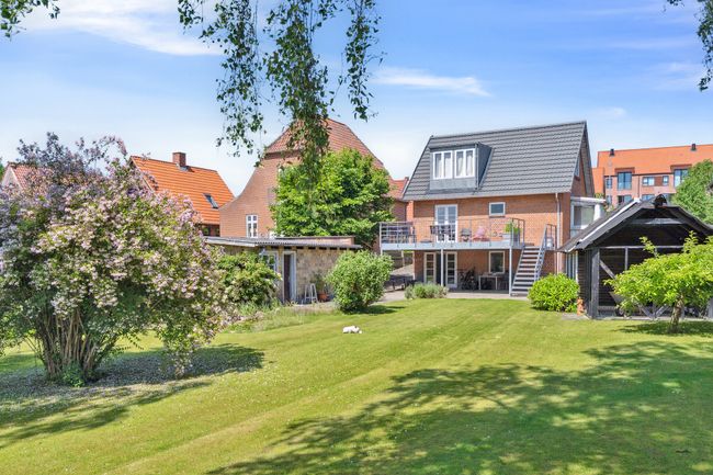 Dalgasgade 41, Sydbyen, 8600 Silkeborg