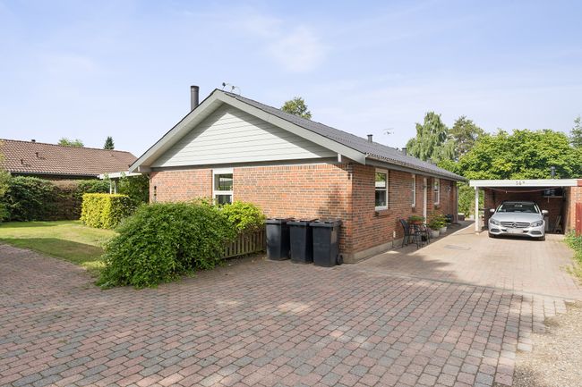 Enebærvej 14B, Sejs-Svejbæk, 8600 Silkeborg
