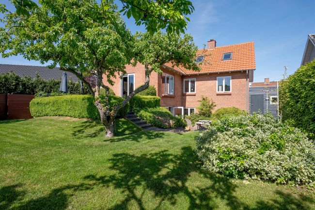 Borgervænget 13, Alderslyst, 8600 Silkeborg