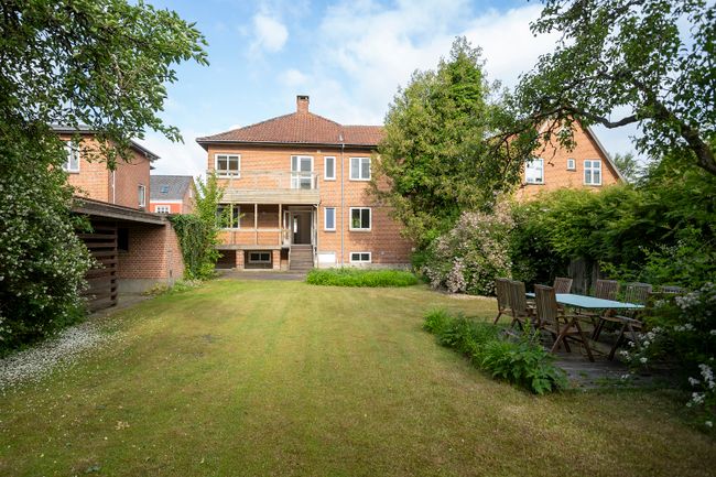 Frederiksberggade 37, Sydbyen, 8600 Silkeborg